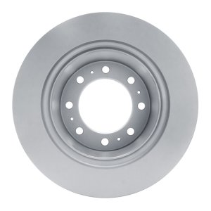 Ram 4000 Brake Rotor (1) - Rear - R1 Concepts - GEOSPEC Coated - `19-`25